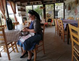 טיול כפרים בקפריסין