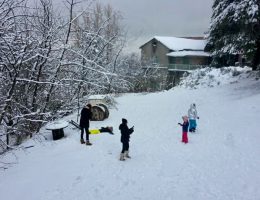 סקי בטרודוס