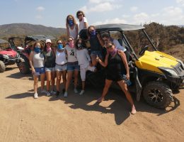 טיולי נשים בקפריסין - טיולים בים וביבשה לנשים