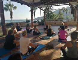 חופשת כושר ובריאות בקפריסין