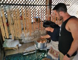 טיולים קולינריים קפריסין