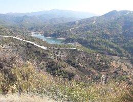 קפריסין טיול להרי הטרודוס