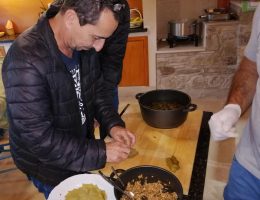 טיולים קולינריים בלרנקה קפריסין