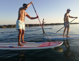 טיולי סאפ בקפריסין