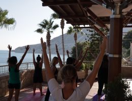 חופשת כושר בקפריסין