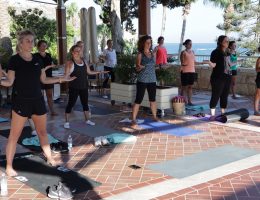 חופשת כושר ויוגה קפריסין