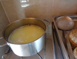 אוכל כפרי בקפריסין