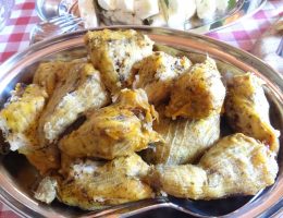 טיול קולינרי קפריסין