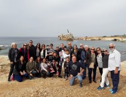 טיולי ג'יפים בקפריסין