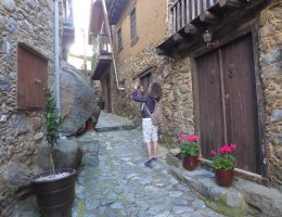 טיול כפרים בקפריסין