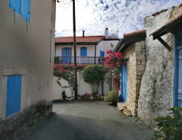 טיול כפרים בקפריסין