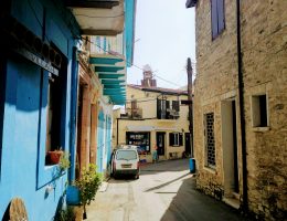 טיול כפרים בקפריסין