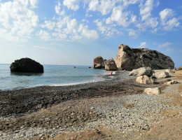 חופים בקפריסין