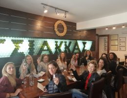 טיולי נשים פאפוס לימסול לרנקה