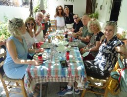 טיולים קולינריים בפאפוס