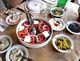 טיול קולינרי קפריסין - לימסול