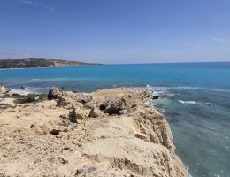 מפרצים וחופים במסגרת טיול ג'יפים בקפריסין