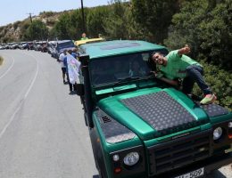 טיולי ג'יפים פרטיים בקפריסין - קבוצות קפריסין