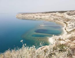 ג'יפים ושטח בקפריסין