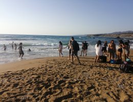 טיול ג'יפים קפריסין - אקמאס