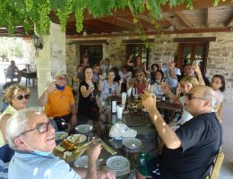 טיולים קולינריים בפאפוס