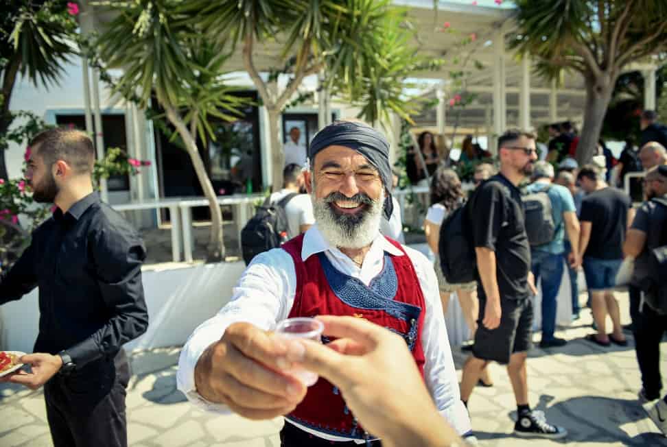 נופש חברה וגיבוש עובדים בקפריסין