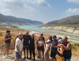 טיולי טבע ושטח בקפריסין - טיולי ג'יפים קפריזה 