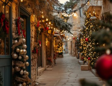 כריסמס בקפריסין - 2025