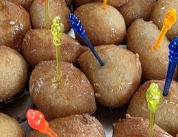 לוקומדס - קינוח קפריסאי