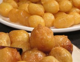 לוקומדס - קינוח קפריסאי