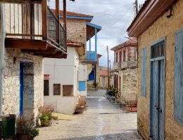 טיול ג'יפים להרי הטרודוס - טיול טבע וכפרים בהרי הטרודוס