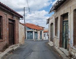 הרי הטרודוס - טיול בג'יפ 