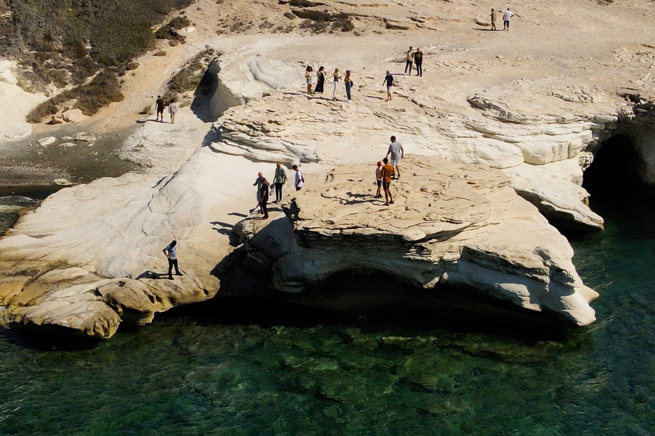 קפריזה קפריסין - חוויות בשטח עם קבוצות