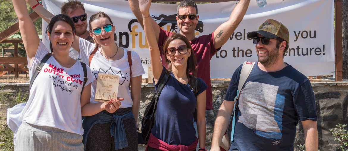 נופש חברה בחו"ל