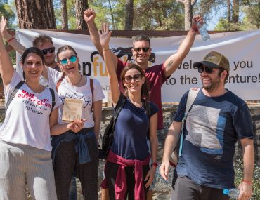 נופש חברה בחו"ל