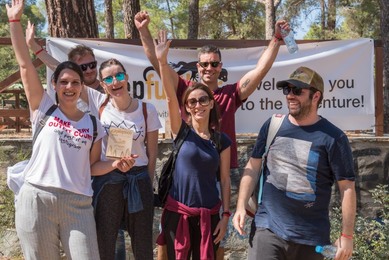 נופש חברה בחו"ל